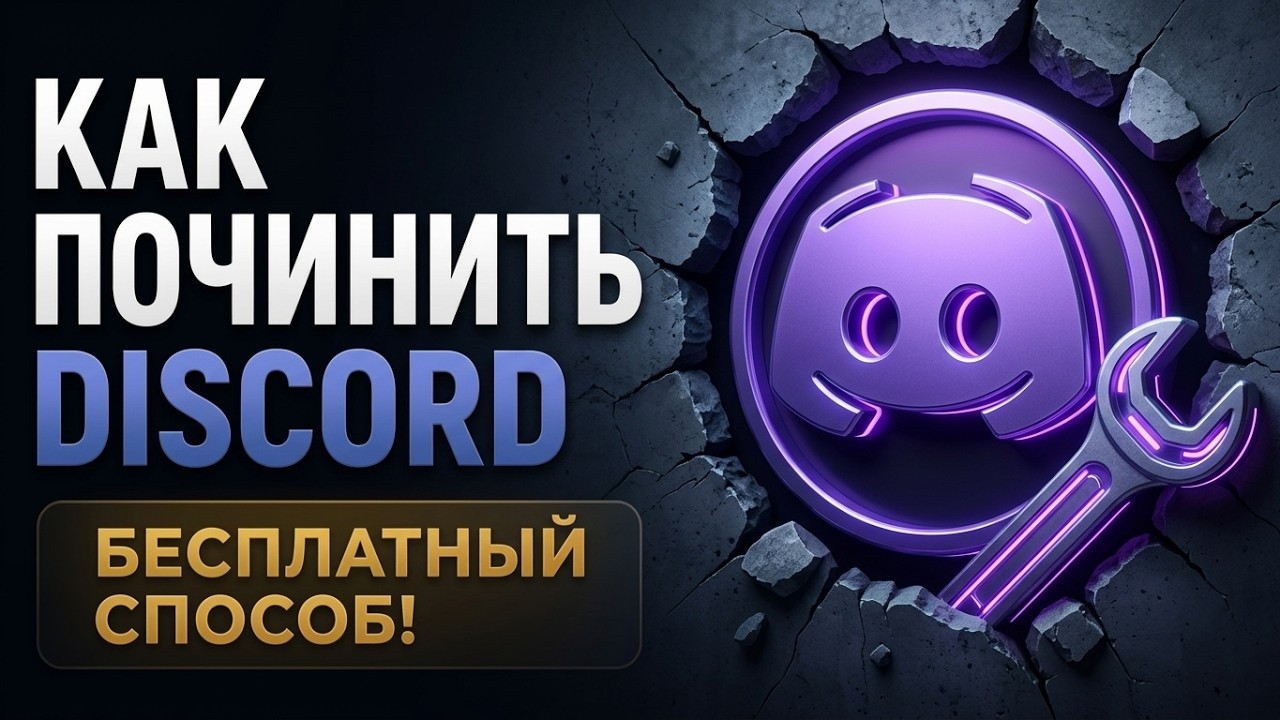 DISCORD BYPASS: What to do if Discord isn't working (Zapret Fix / DS Bypass)