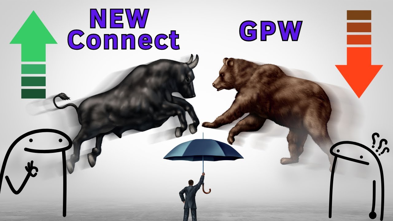 NewConnect Rządzi🔥, a GPW Rozczarowuje? Analiza Moich Spółek z NC !!🚀