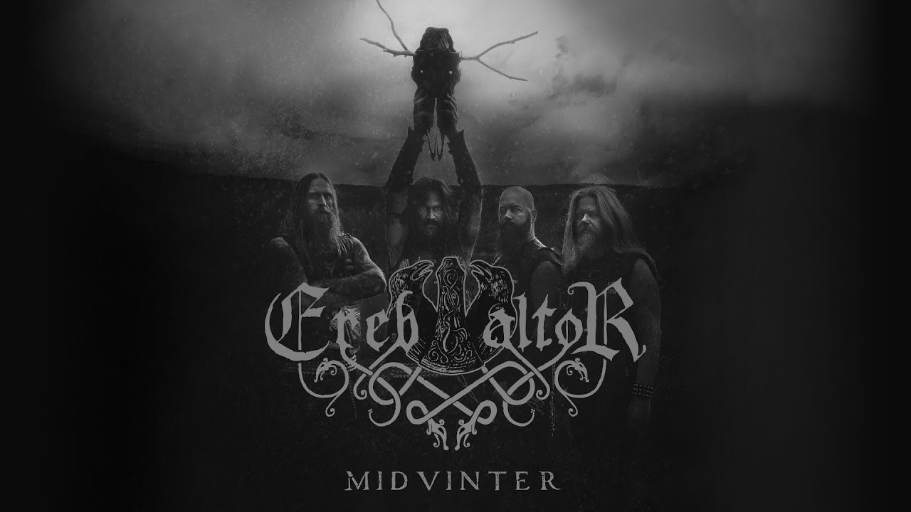 Ereb Altor - Midvinter