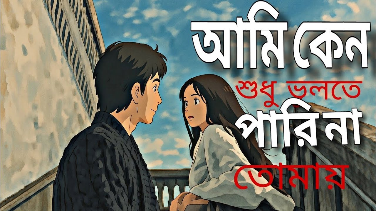 Ami Kn Sudhu Vulte Pari na Tumai ( আমি কেন শুধু ভুলতে পারি না তোমায় )। RS NIROB KHAN । New Song 2026