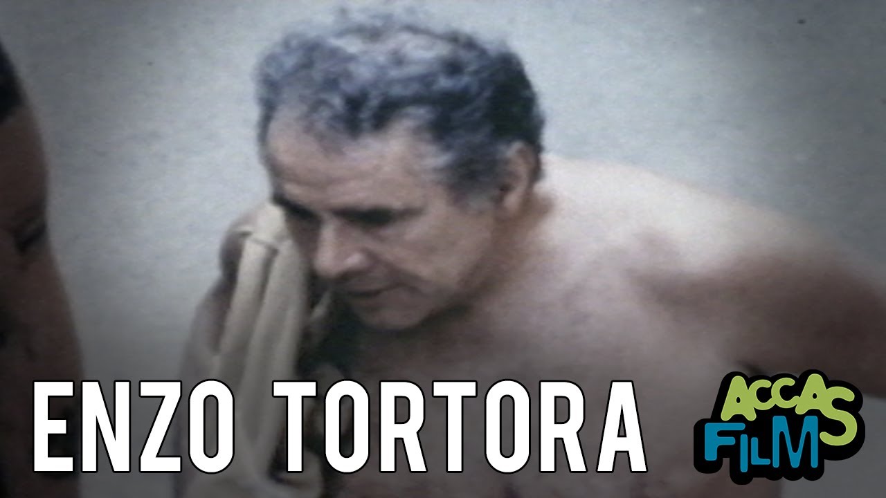 ENZO TORTORA: INNOCENTE