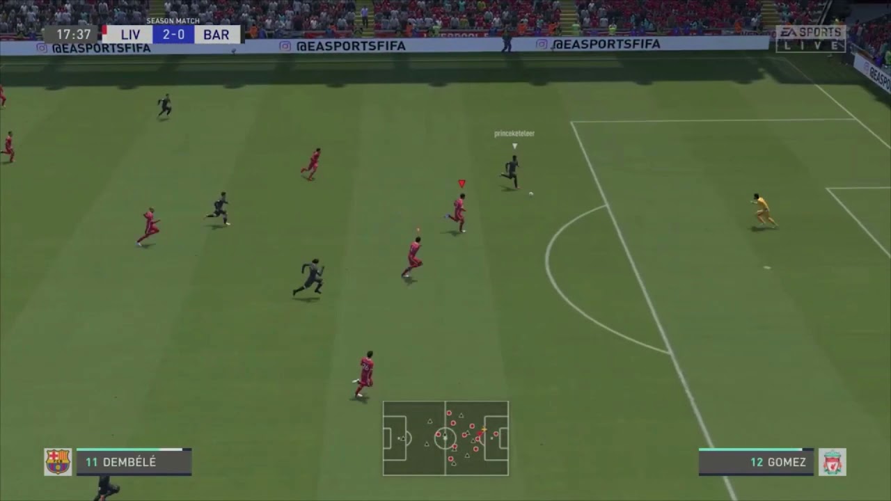 WHY FIFA 21 DEFENDING IS HORRIBLE!