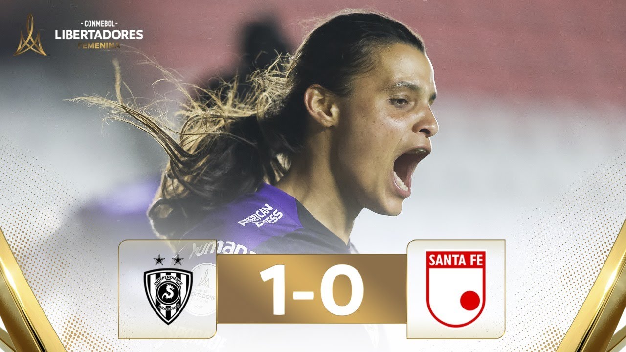 INDEPENDIENTE DEL VALLE vs. SANTA FE | HIGHLIGHTS | CONMEBOL LIBERTADORES FEMENINA 2025