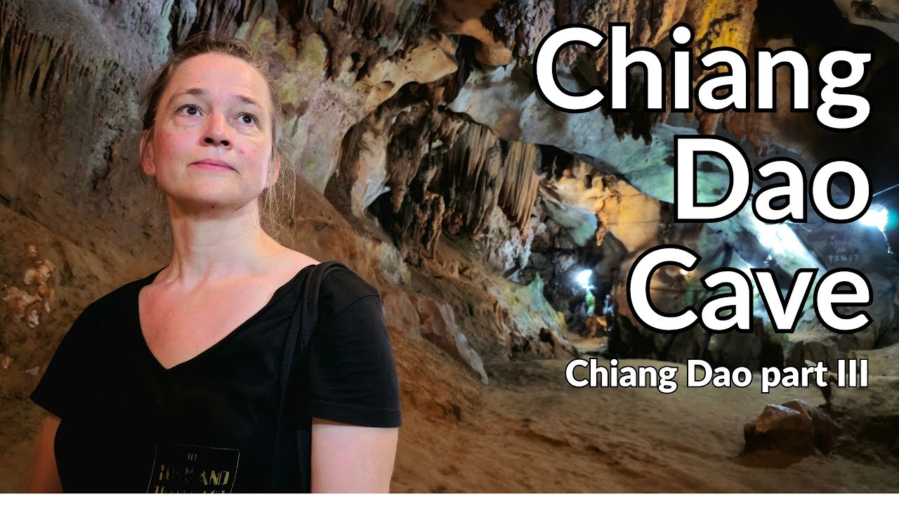 Chiang Dao Cave Worth Visiting? Our Full Experience