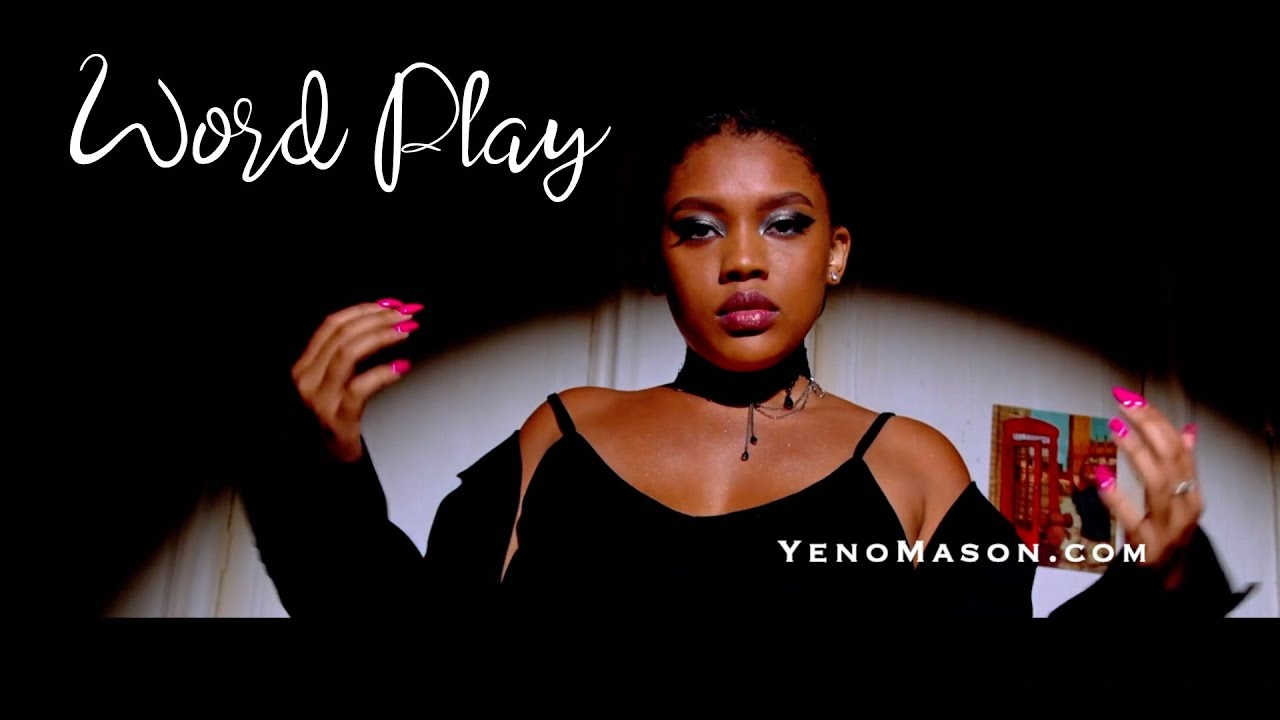 YenoMason- Word Play (Official Music Video)