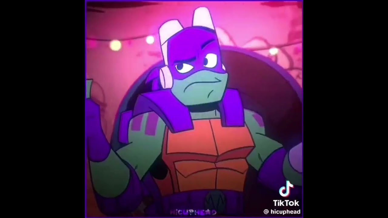 ROTTMNT TikTok Compilation Part 2 🐢🖤