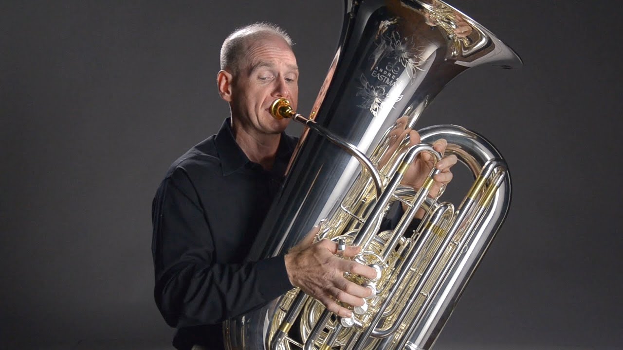 Chris Olka – EBC836 6/4 CC Tuba | Eastman