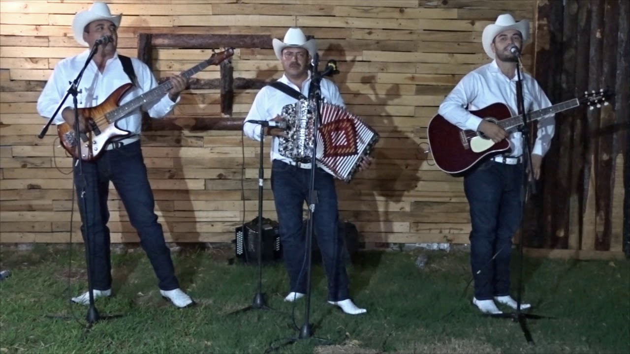 DRAGONES del Norte y NOVILLEROS de la Sierra (FIESTA PRIVADA Compa Kenny)