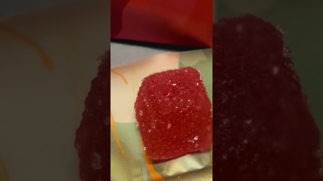 Edibles for breakfast?