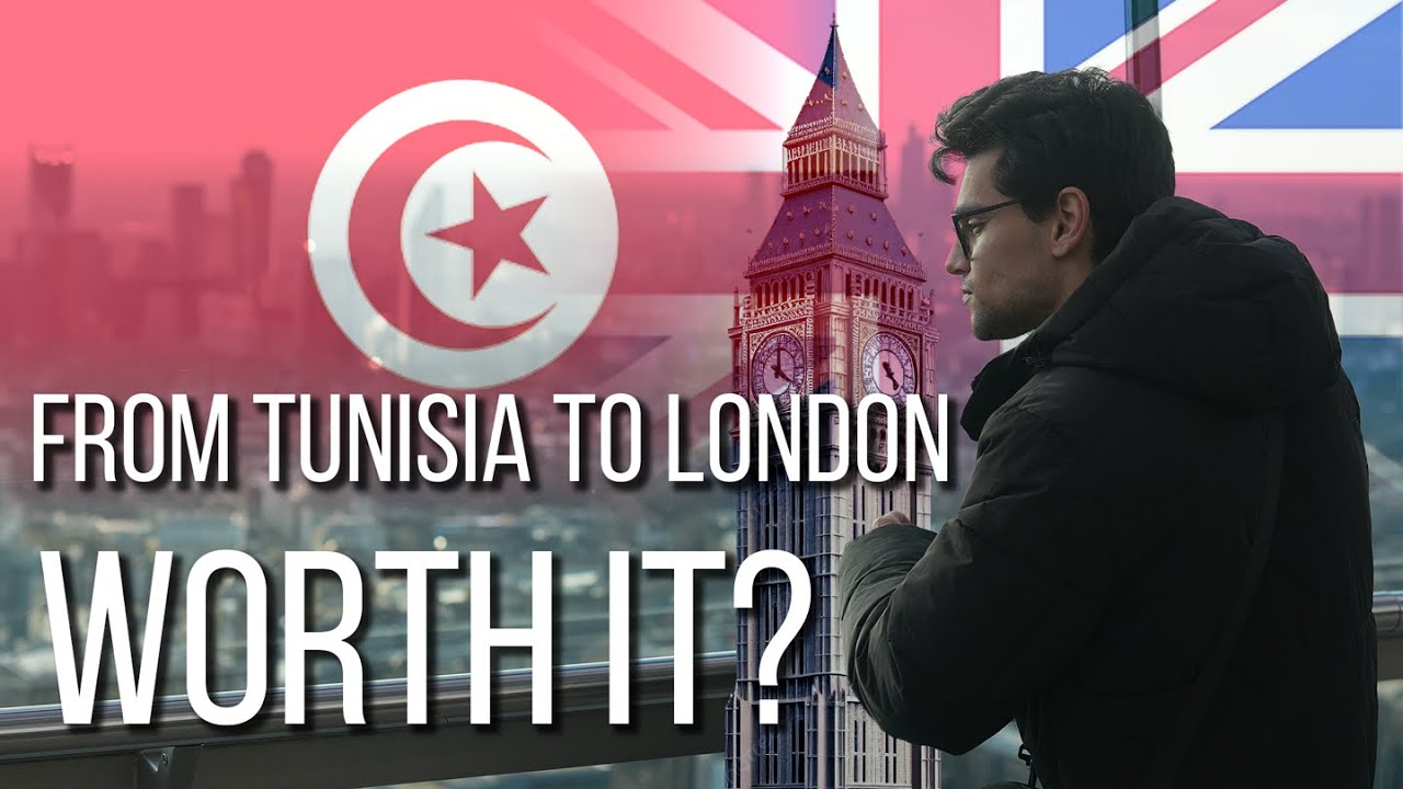 Лондон подходит не всем (но, возможно, вам он понравится).