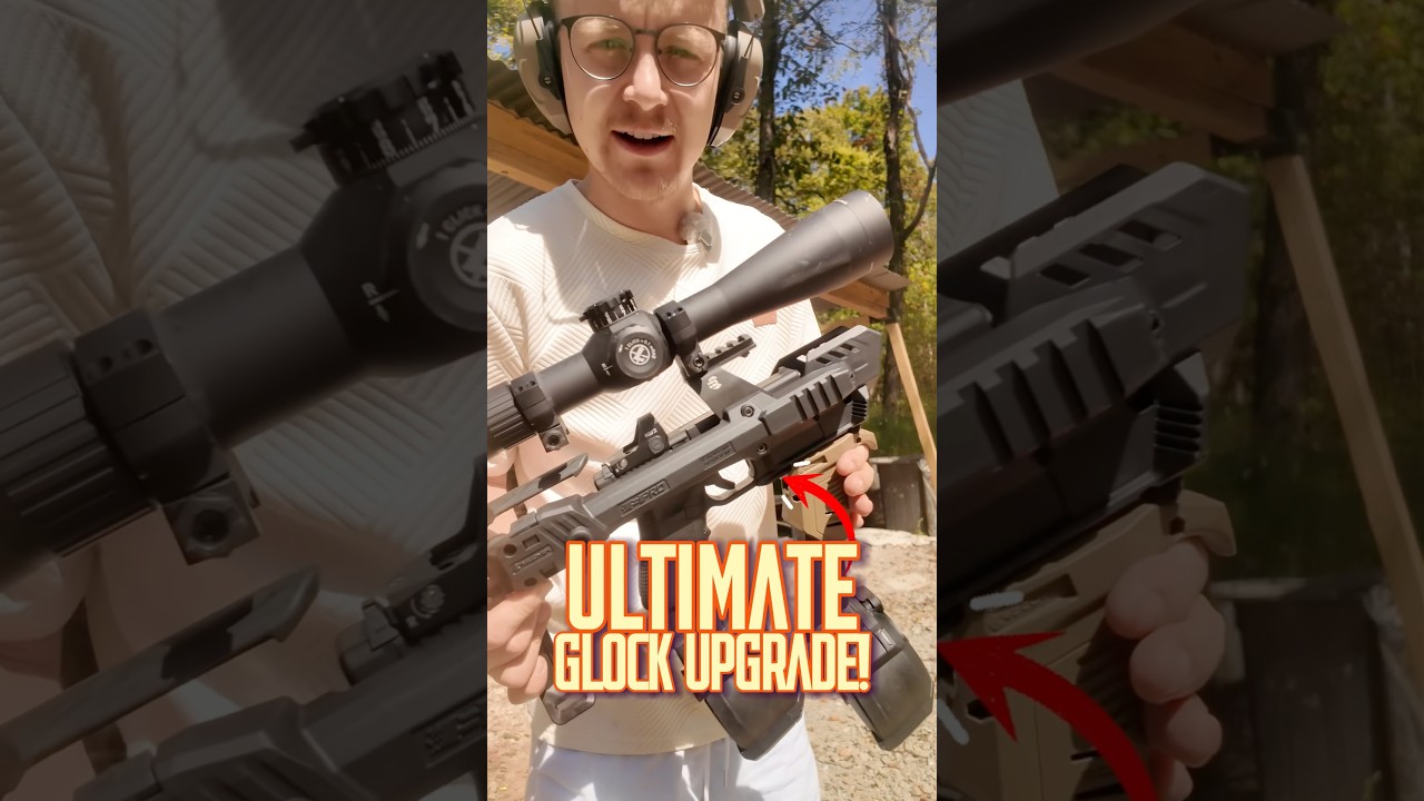 This Glock Upgrade is Insane!