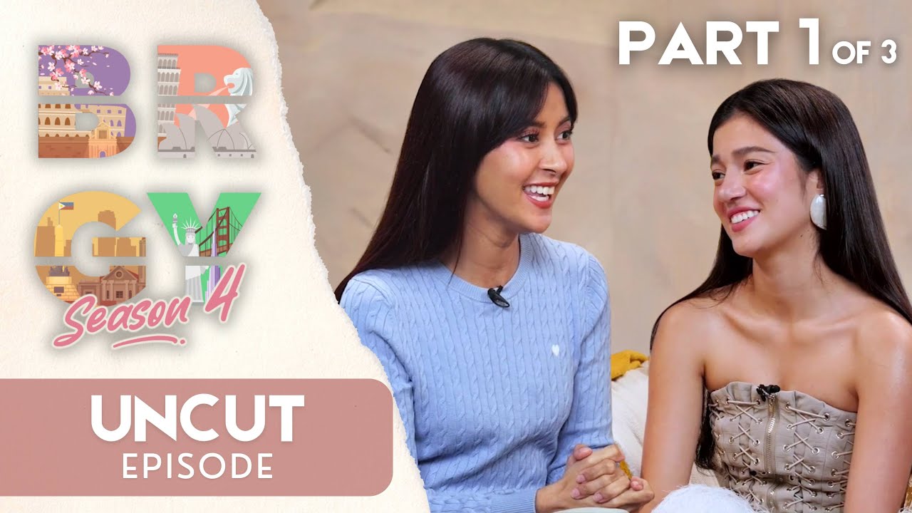 Belle Mariano Dedicates This Song to Donny Pangilinan | BRGY UNCUT (1/3)
