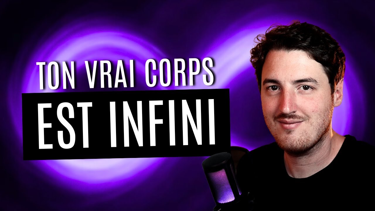 Ton vrai corps est INFINI ♾️ Live questions / réponses