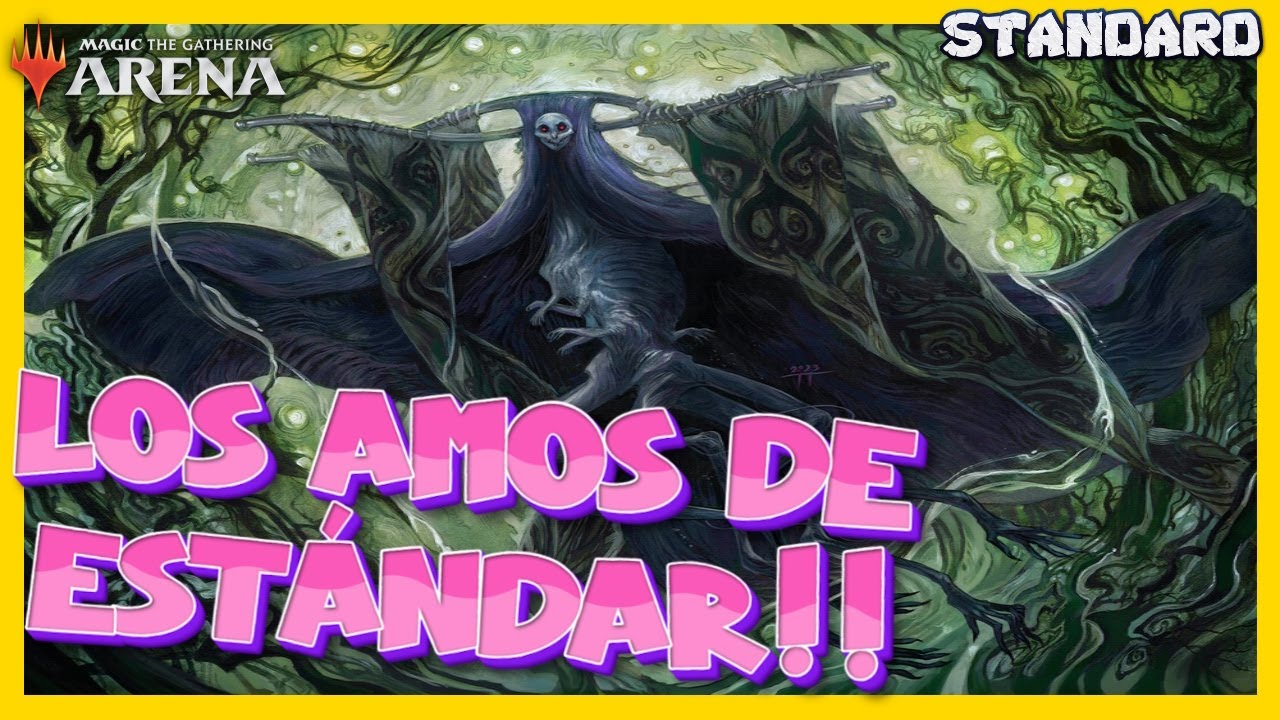 RAMPEANDO grandes hechizos. Doppelgang Overlords