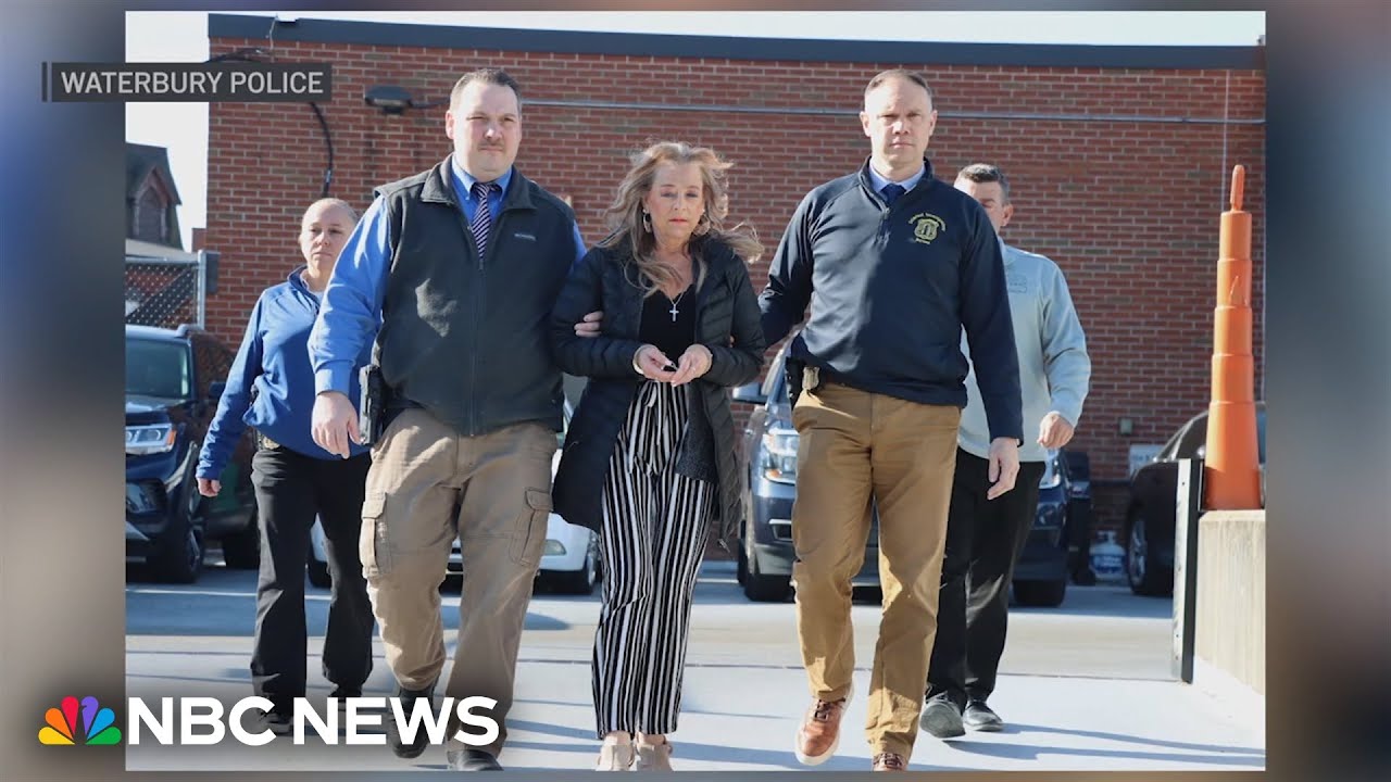 Community speaks out after woman accused of holding man captive for years