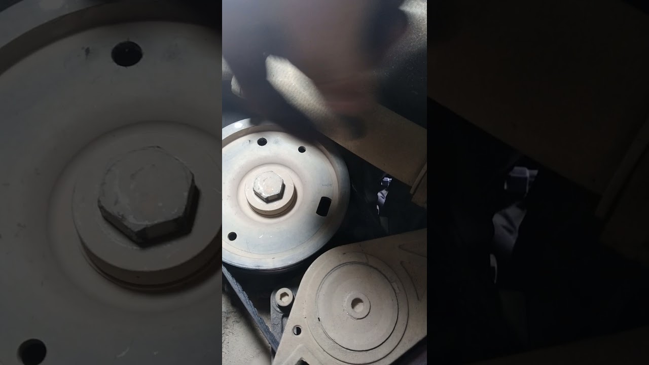 Sincronismo do motor 1.8 8v da Citroën Berlingo.