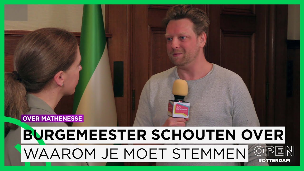 Lage opkomst in Mathenesse bij verkiezingen: OverMathenesse zoekt uit waarom | OVER MATHENESSE