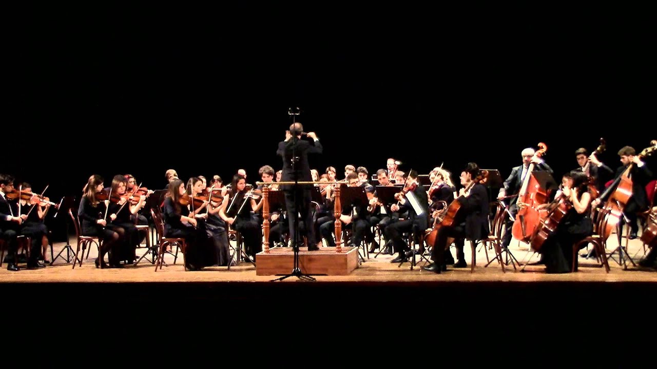 F. Schubert - Rosamunda Entr'acte n.3, Op.26 D797