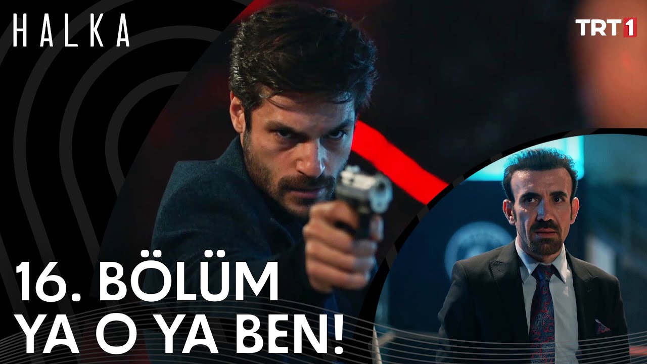 Kardeşin Benim Çağatay! - Halka 16. Bölüm