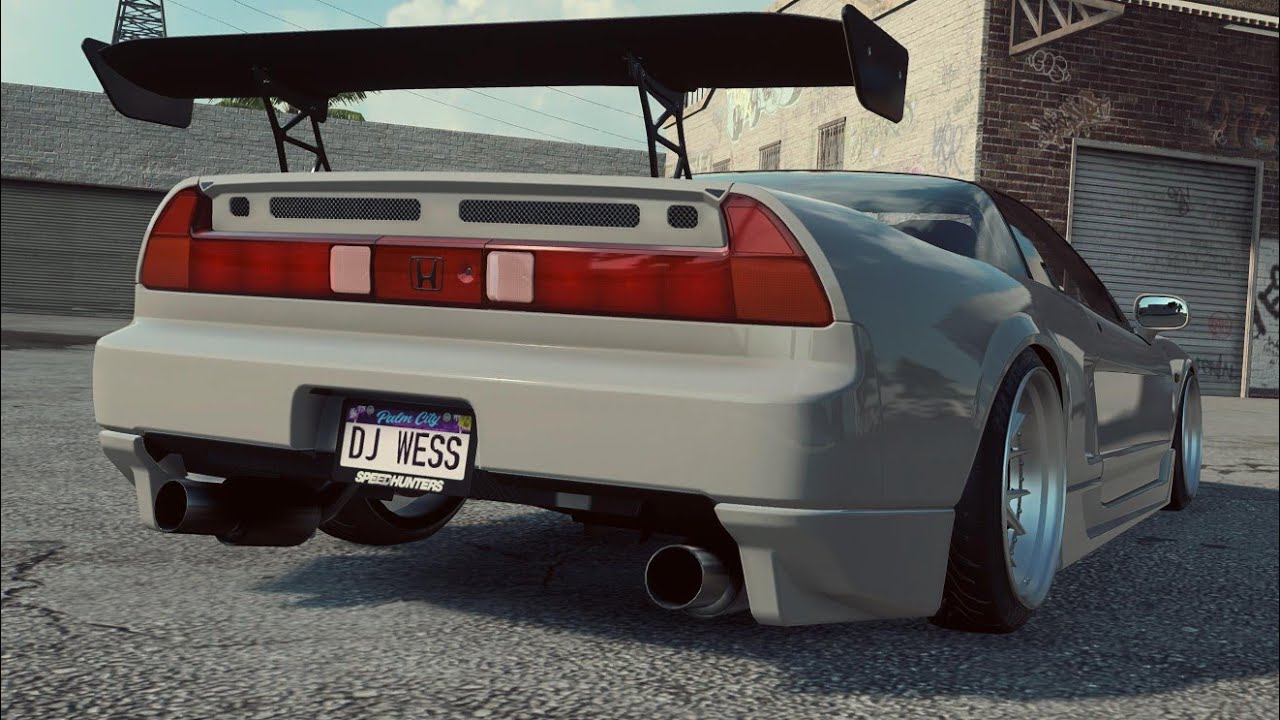 Need For Speed Heat Stream with Forsaken Part 2