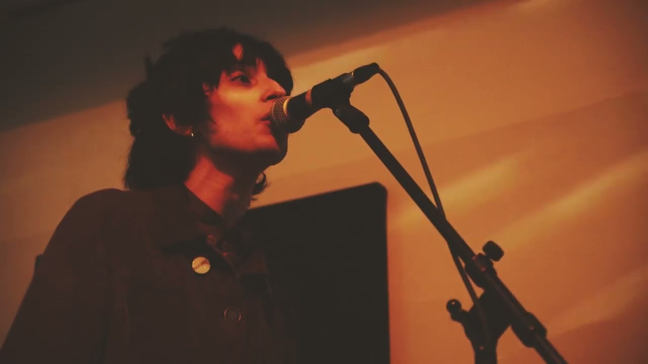 Sharp Pins "She Don't Care About Time" (The Byrds) | Live at Jerry's on Front (1/23/26) 