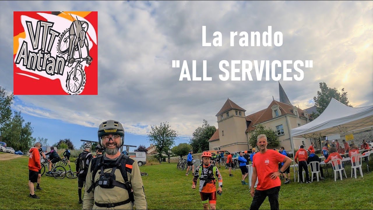 La Rose d’Antran (86) Rando VTT 80 km du 10/06/2024 [VTTAE]