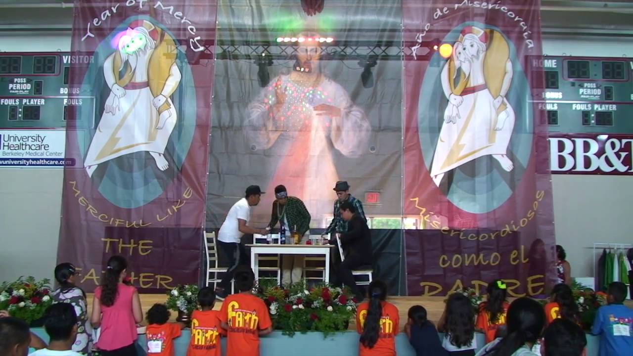 Obra: El hijo Prodigo Congreso Familiar 2016
