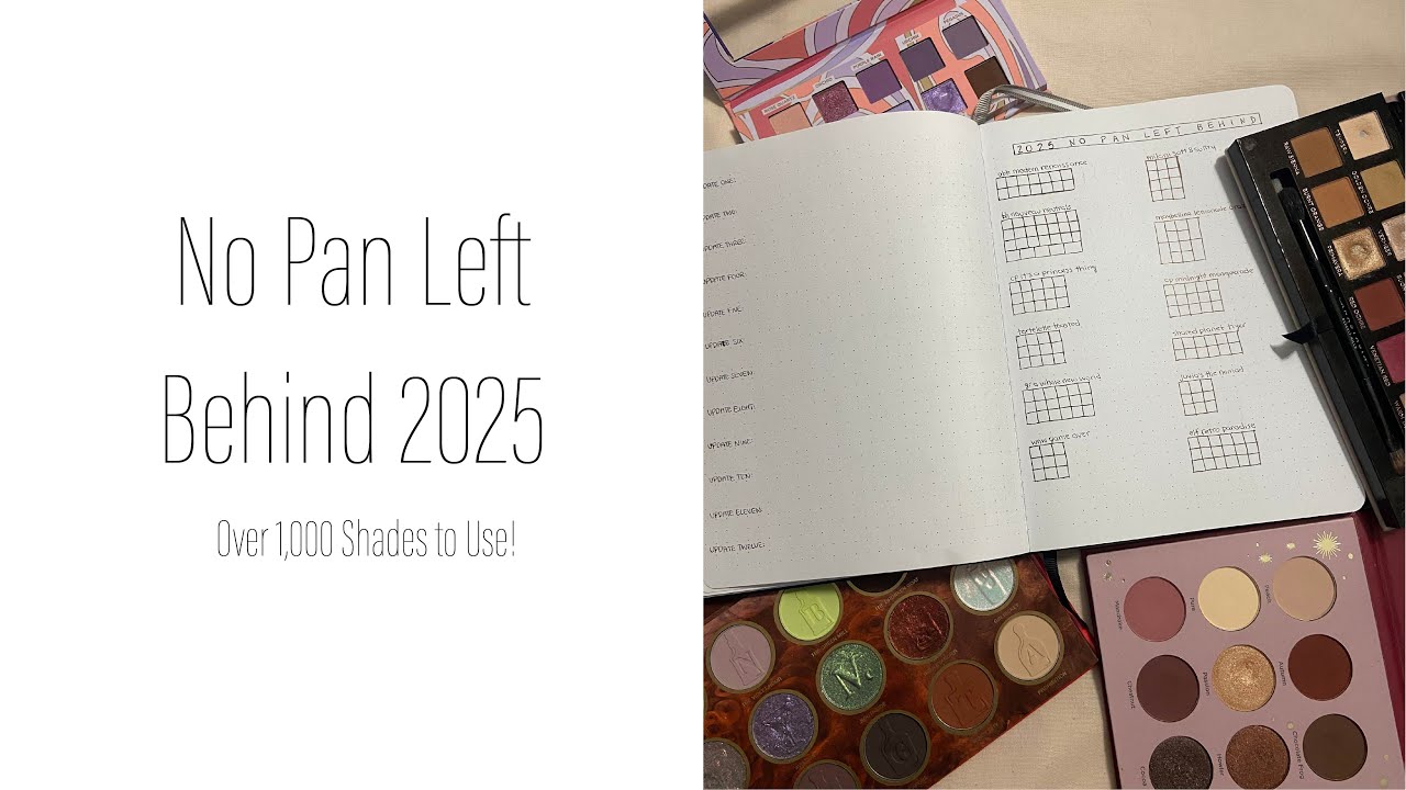 No Pan Left Behind 2025 Introduction