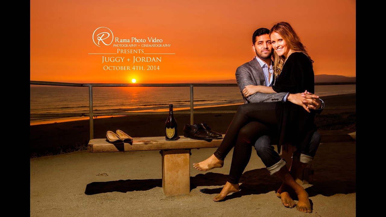 Sikh Wedding Juggy + Jordan Highlight by Rama Photo Video