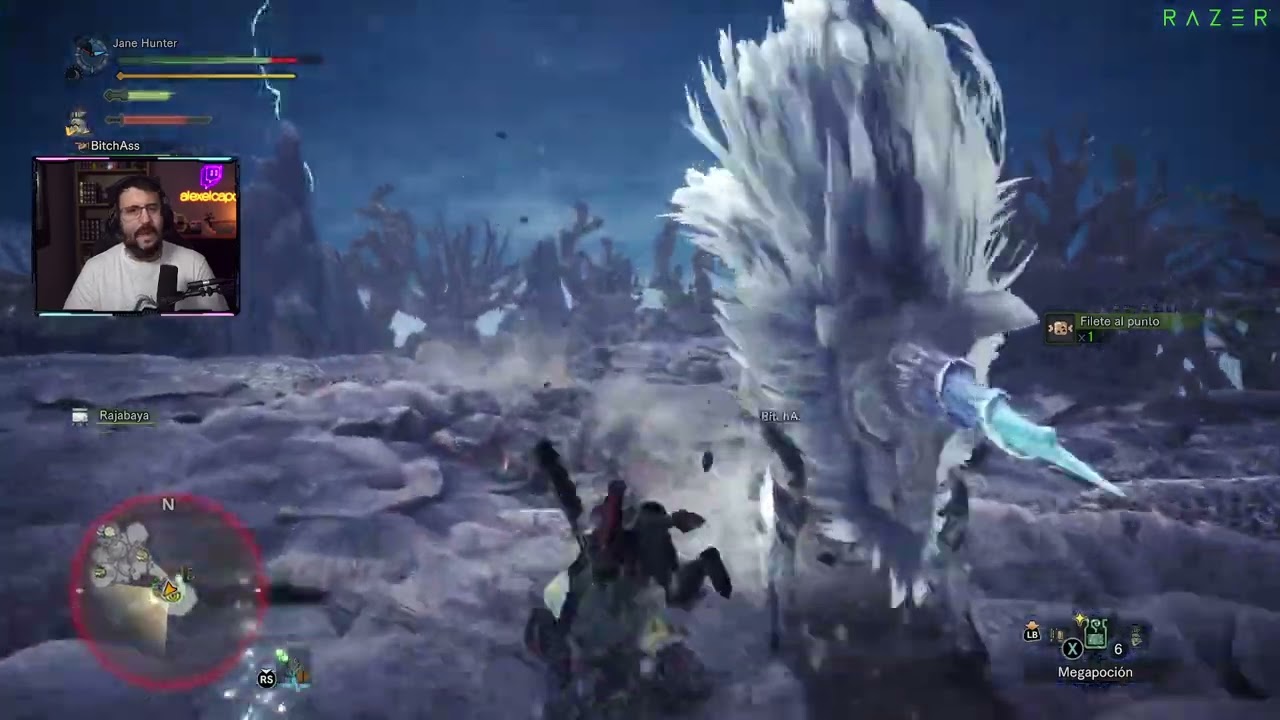 Mejores momentos de ALEXELCAPO Enero 🤣