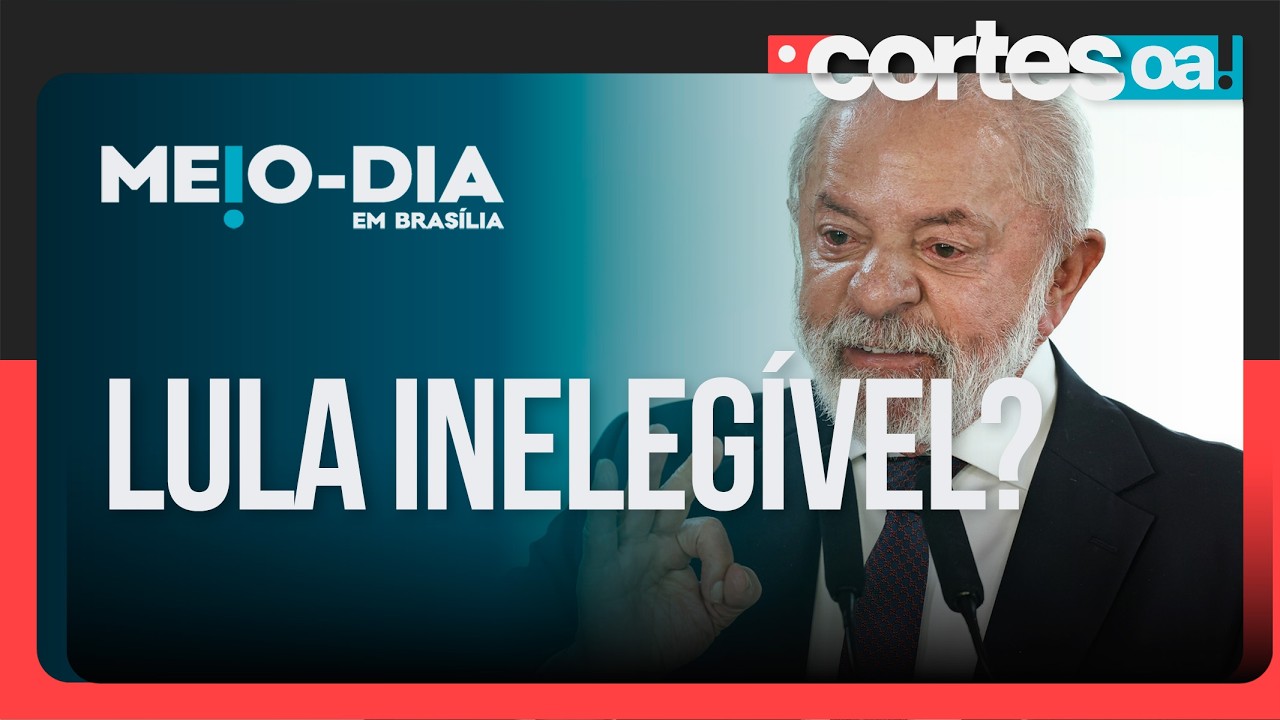 REVIRAVOLTA: Como o caso Bolsonaro pode tornar LULA INELEGÍVEL?
