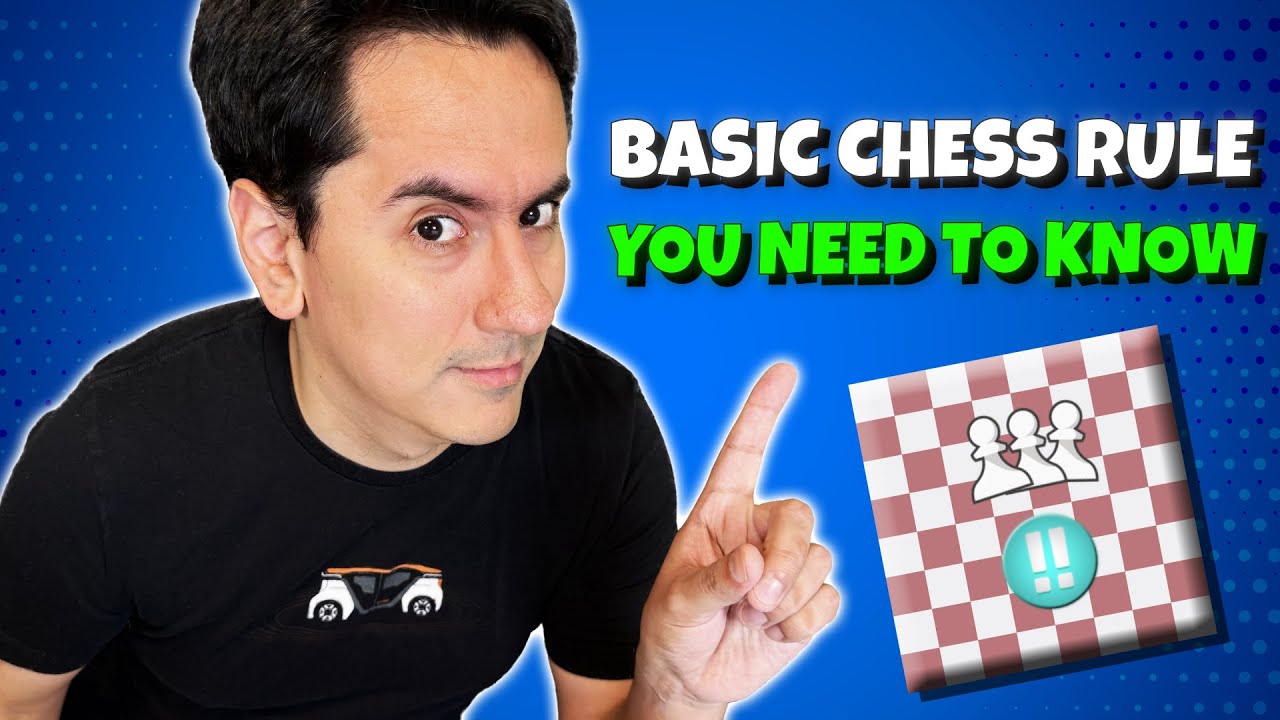 Only 1 in 10 Chess Players Know This Technique