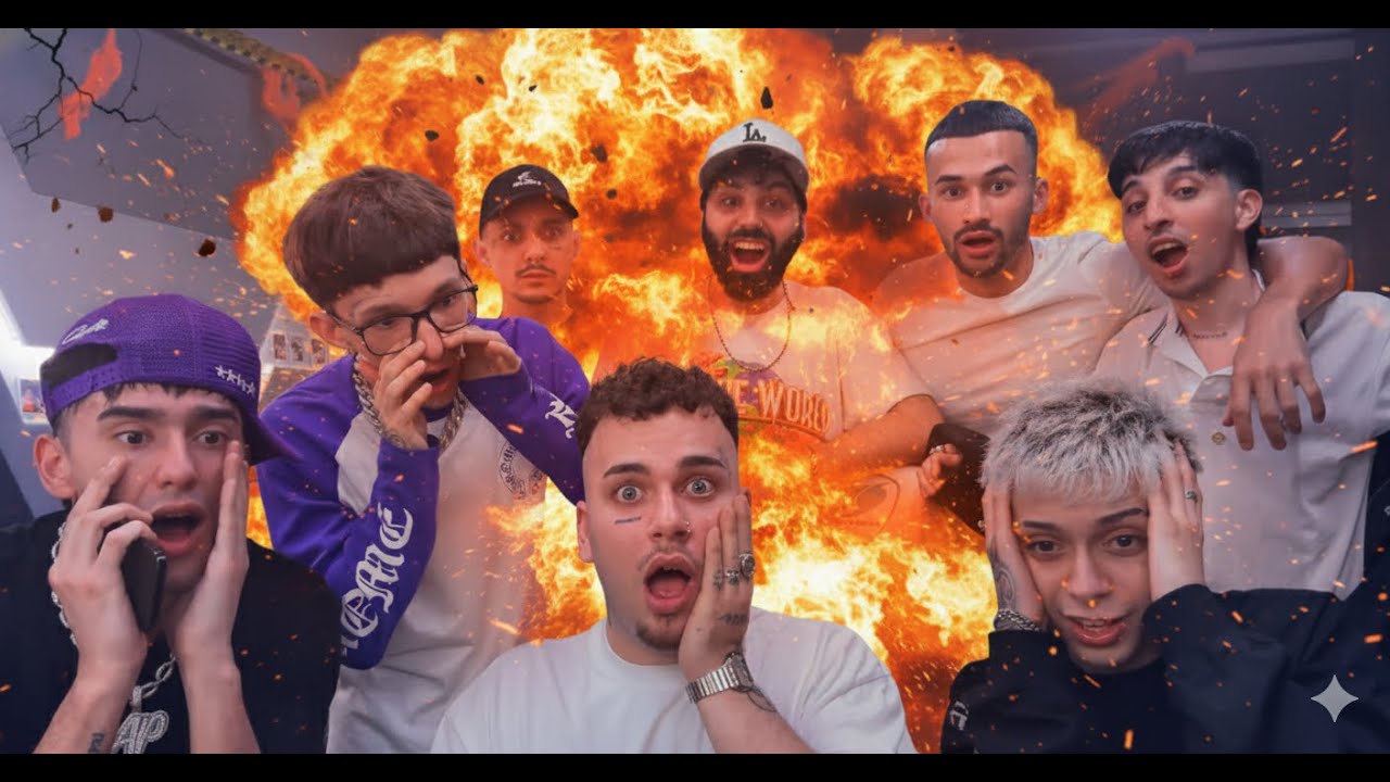 Stream haciendo karaoke con @bhaviboi @asan_yf @Blagh @Amorsoydyan @PanchitoLeFleur