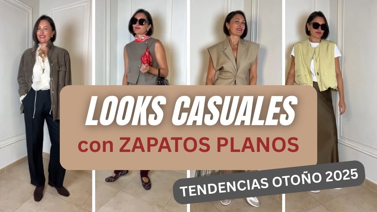 C&oacute;mo combinar tus outfit de oto&ntilde;o con solo 3 pares de zapatos