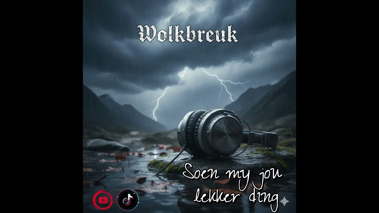 Wolkbreuk - Soen My jou lekker ding