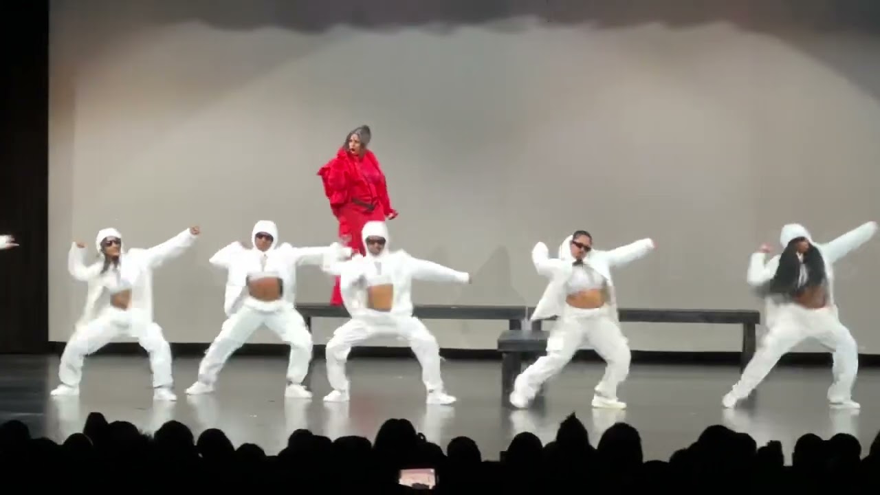 Lisa’s Dance Spot-RiRI Superbowl performance feat. Ms Lisa and the LDS super staff at 2023 Recital.