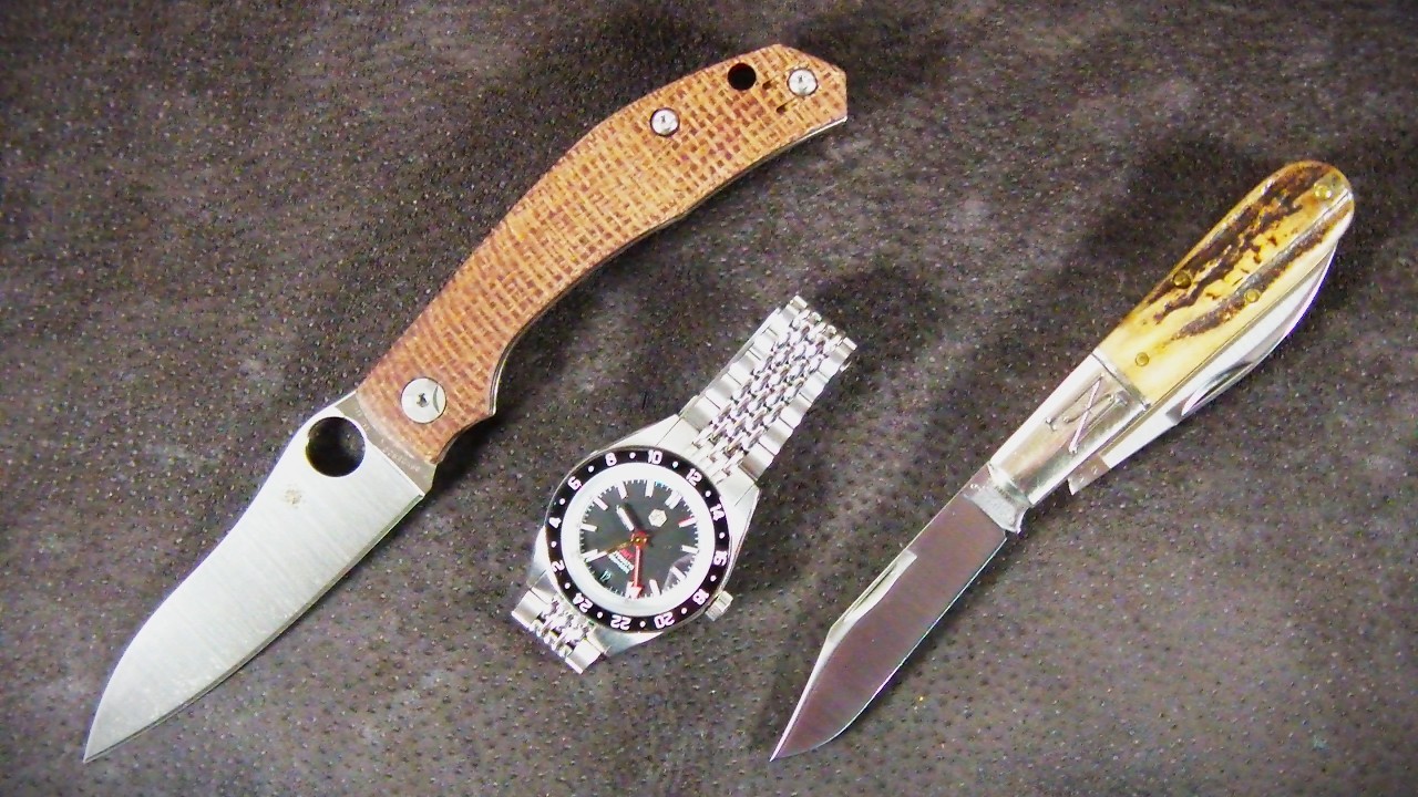 KNIFE SALE!!! 2/12/26:  You're Gonna Need a Bigger Boat...