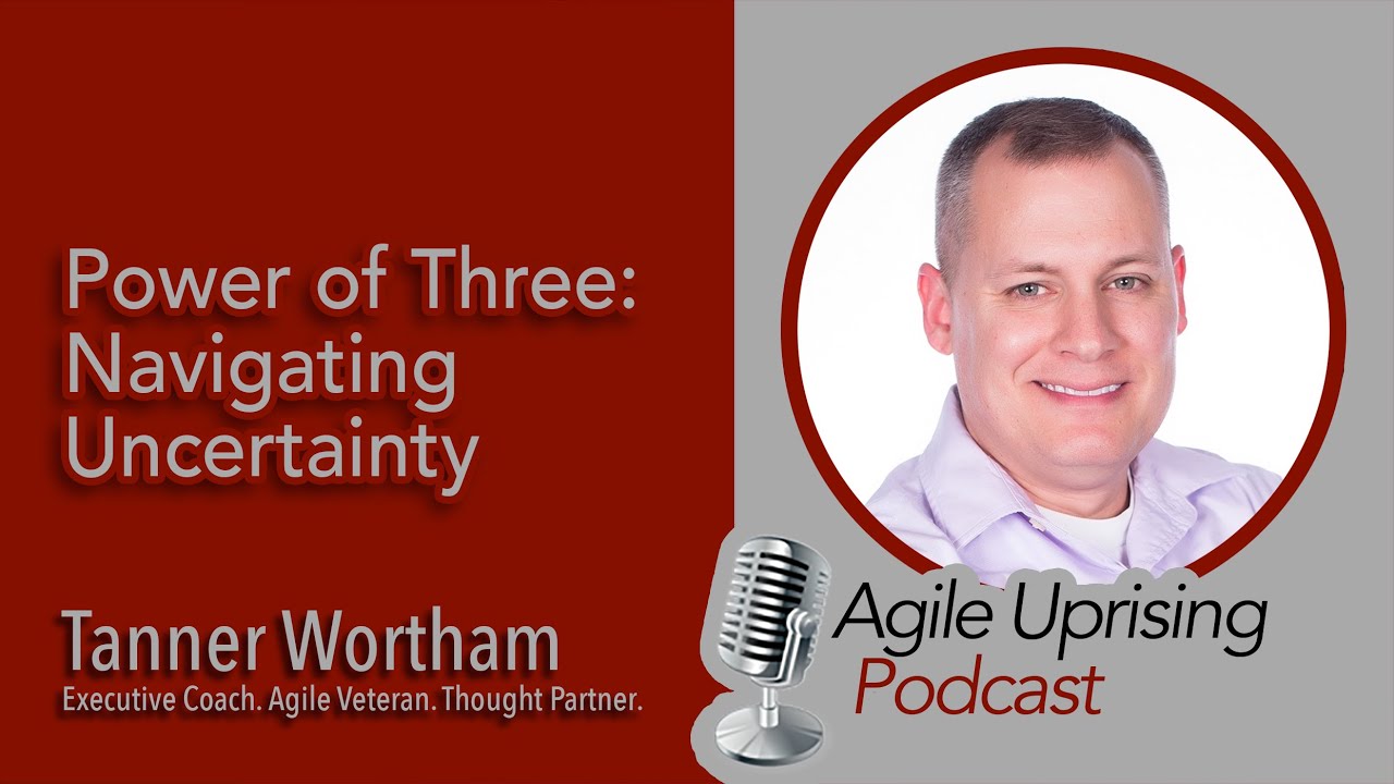 The Power of Three: Navigating Uncertainty