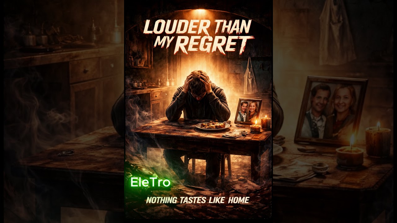 Louder My Reget