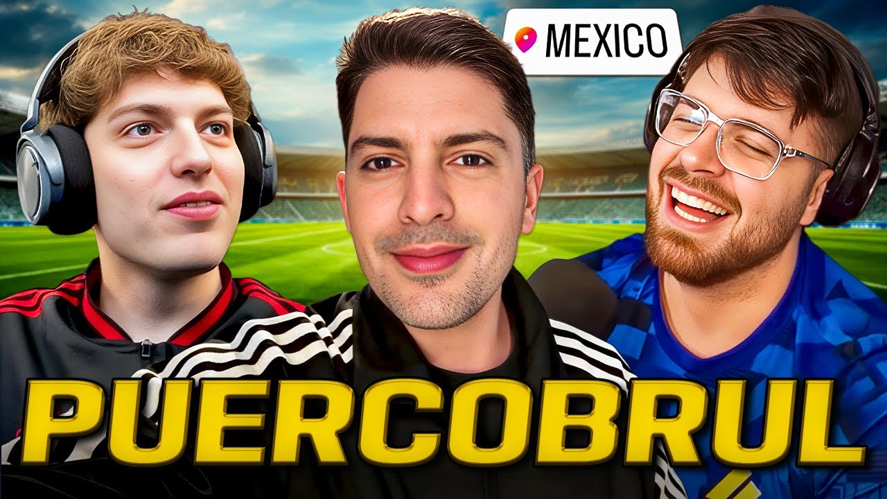 DAVOO XENEIZE, GASTÓN EDUL Y LA COBRA HABLAN CON LA GENTE EN LAS CALLES DE MÉXICO