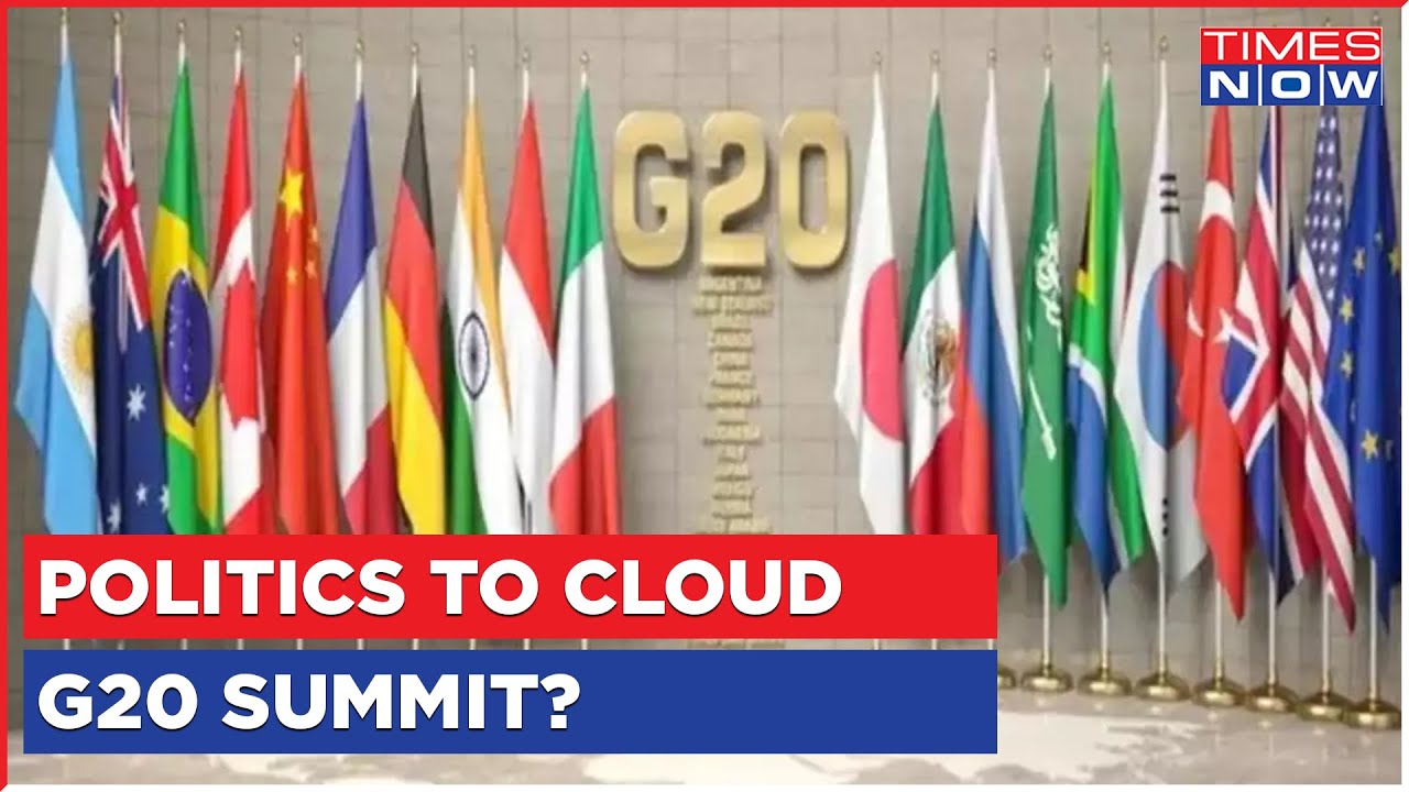 Ahead Of G20 Summit, Credit War Over Delhi Makeover Between AAP And BJP Continues | Latest News