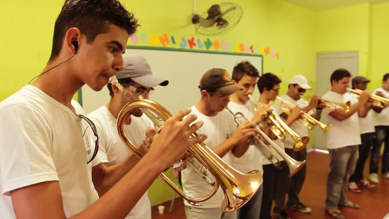 Documentário PRONATEC - Escola de Música - UFRN