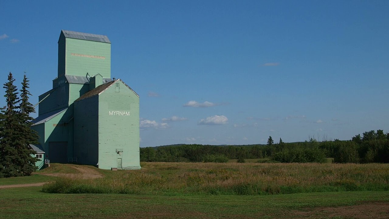 Alberta Roads, the Rumble Alberta Theme Song