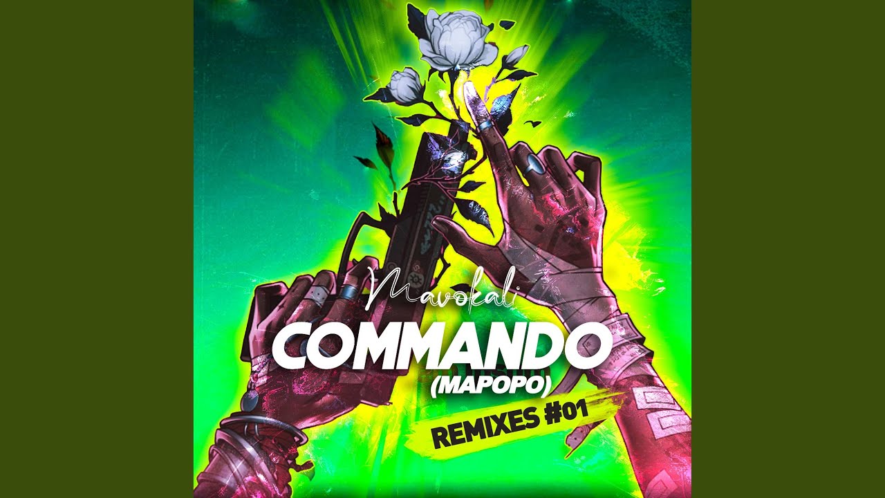 Commando (Mapopo)