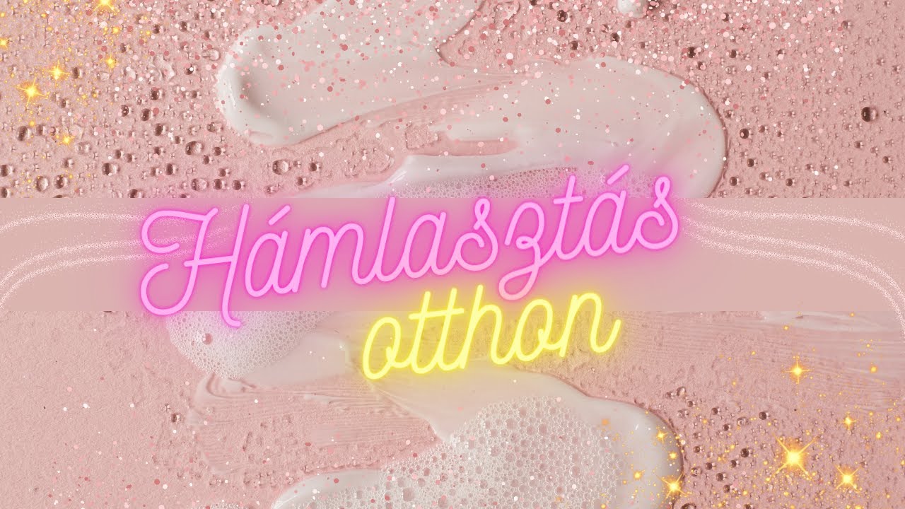 H&Aacute;MLASZT&Aacute;S KISOKOS - Hogyan h&aacute;mlassz otthon? 🤔  #skincare #peeling #maruderm