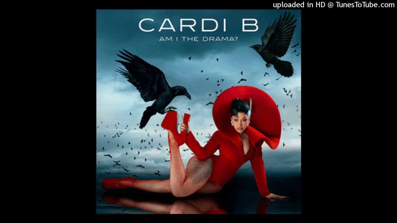 Cardi B – dead (feat. Summer Walker) [Instrumental]