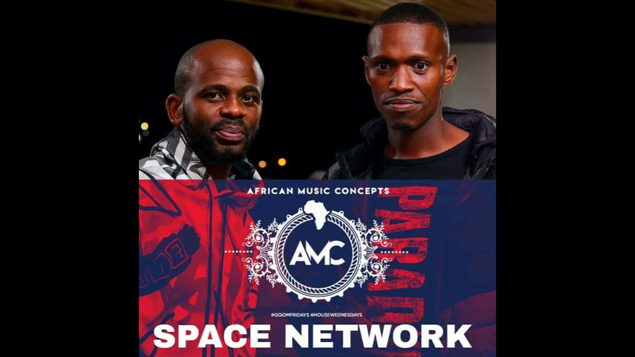 #GqomFridays Mix Vol.249 (Mixed By Space Network)
