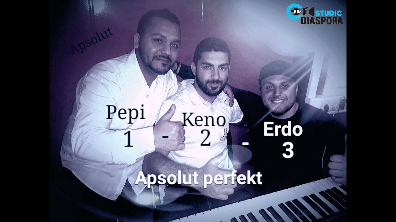 Ork Absolut Perfekt 123 Peparami Rama me Ork ne vet Kenan Singoli & Erduan Sadrija