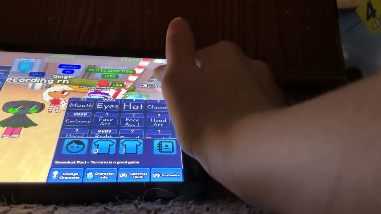 Gacha online dandy’s world sh