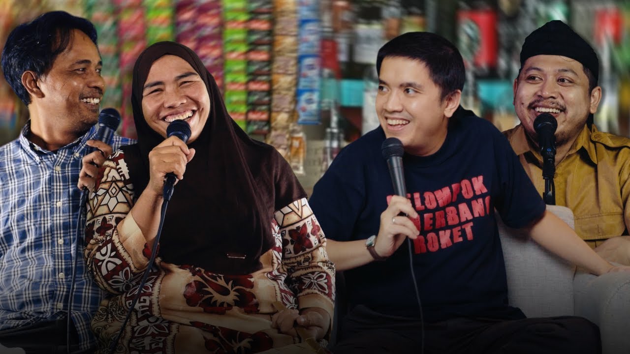 Gaya Hidup Jaksel Vs Orang Miskin ft. Oza Rangkuti - Podcast Kesenjangan Sosial